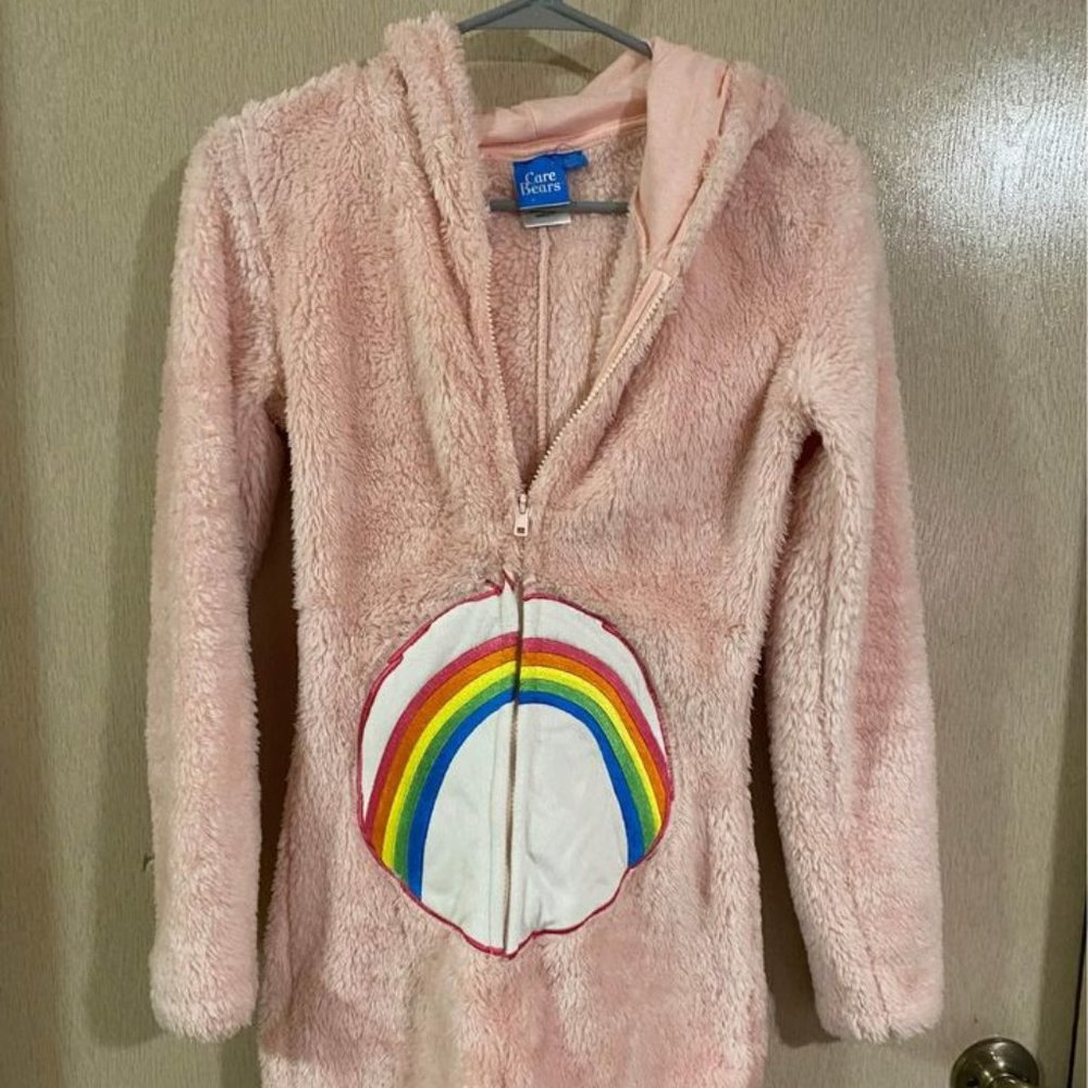 Care Bear Short Onesie